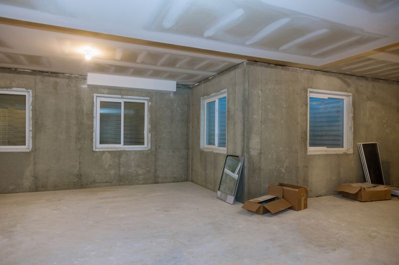 Concrete Foundation Leveling in Grafton, NH
