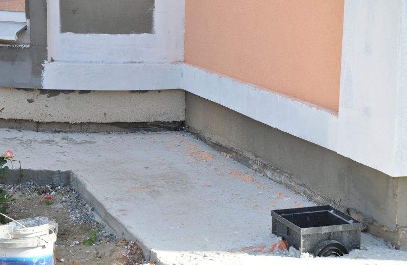 Concrete Foundation Repair in Henniker, NH