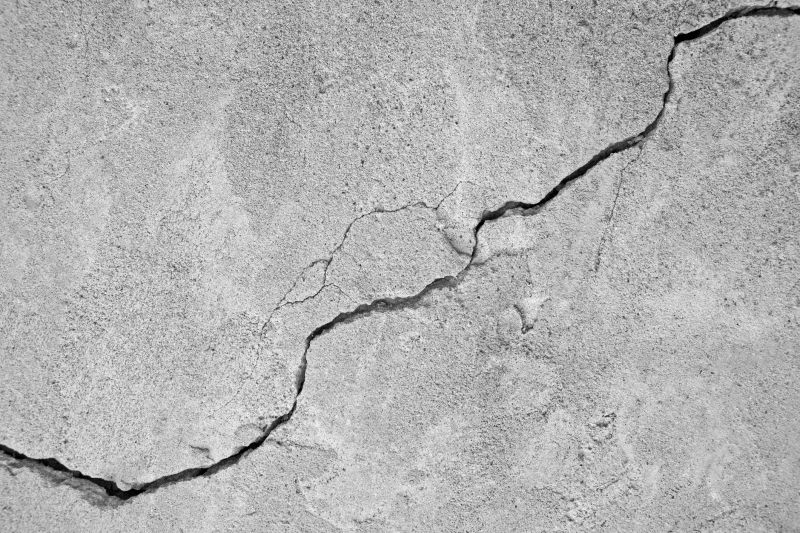 Cracked Foundation Repair in Canterbury, NH