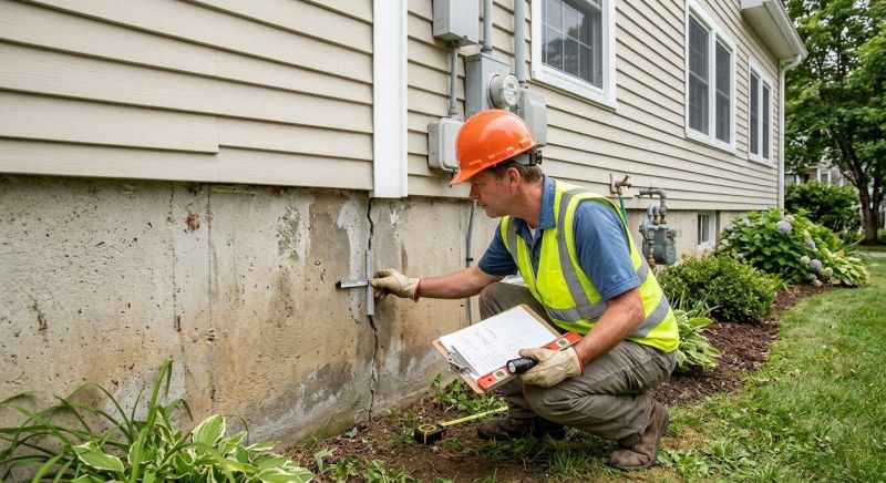 Foundation Assessment in New London, NH
