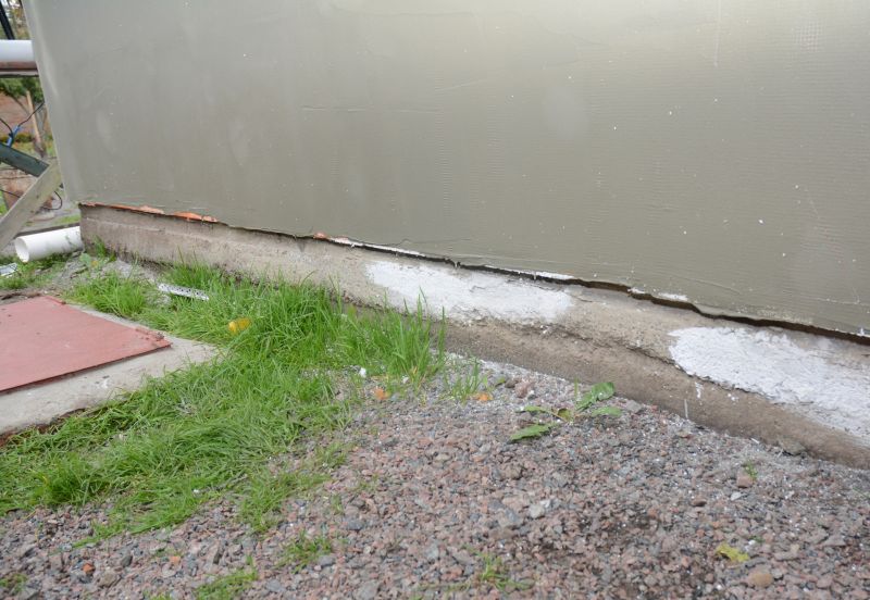 Foundation Crack Repair in Brownsville, VT