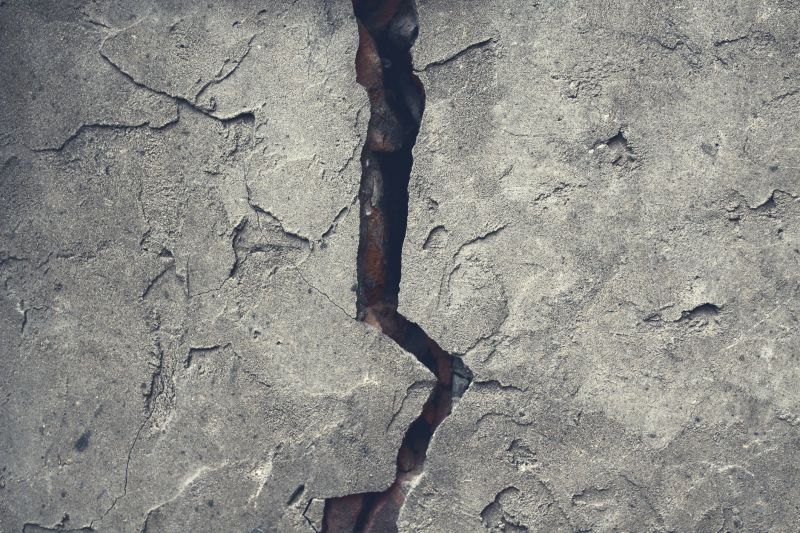Foundation Crack Repair in Contoocook, NH