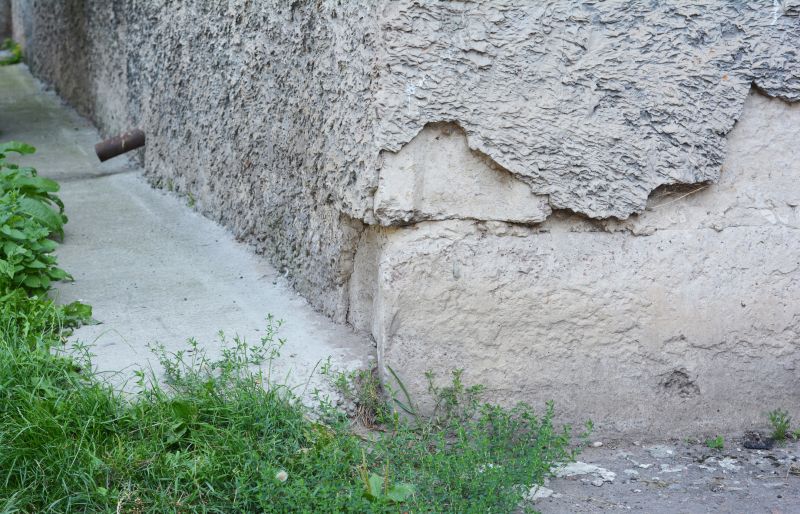 Foundation Crack Repair in Grafton, NH