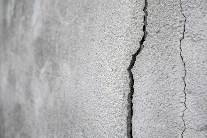 Foundation Crack Repair in Hartland, VT