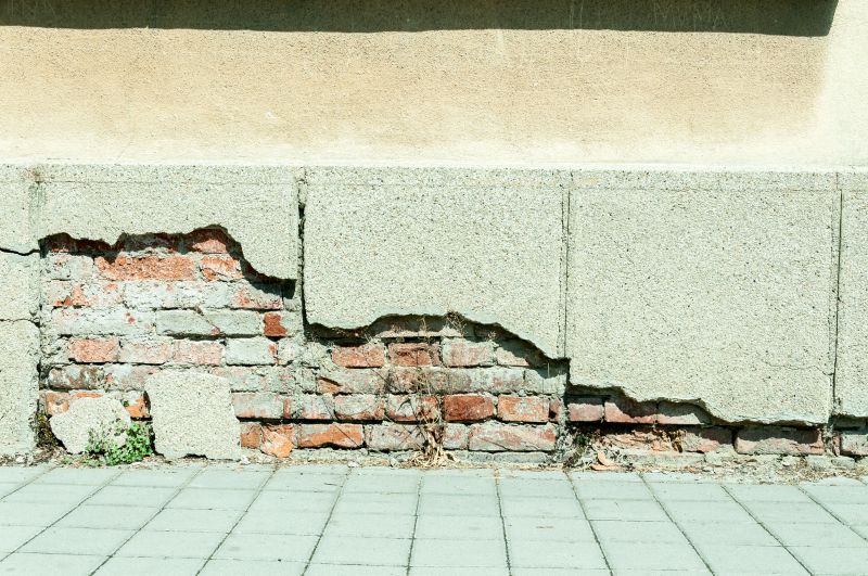 Foundation Damage Repair in Hartland, VT