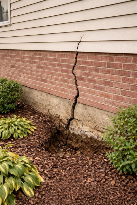 Foundation Maintenance in New London, NH