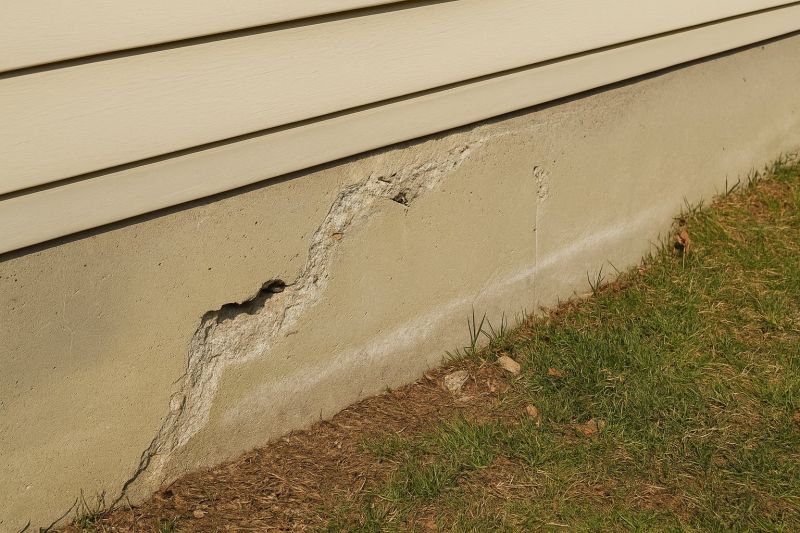 Foundation Raising in Grafton County, NH