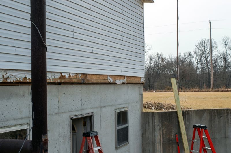 Foundation Raising in Grafton, NH