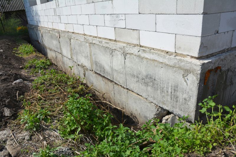 Foundation Repair in Goshen, NH