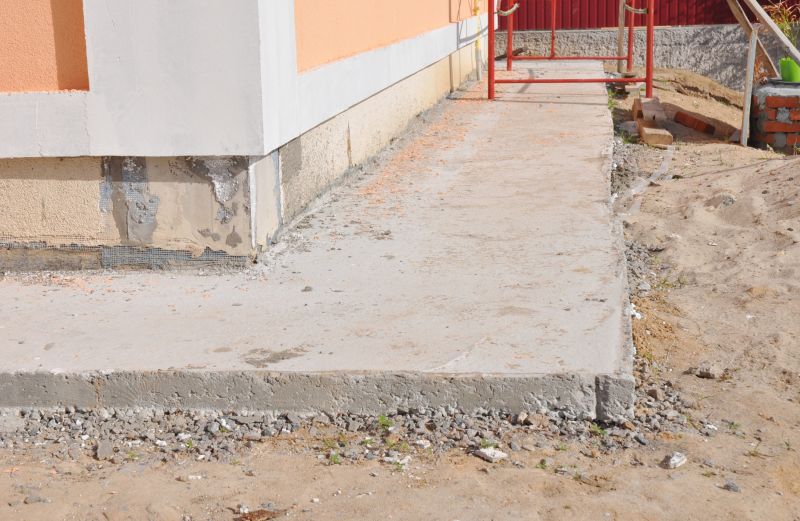 Foundation Repair in Grantham, NH
