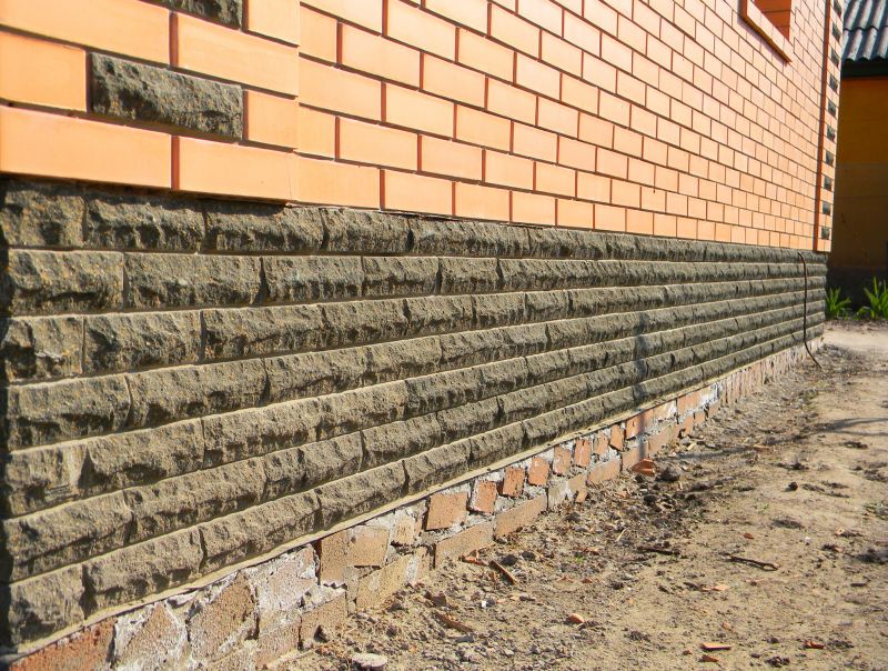 Foundation Restoration in New London, NH