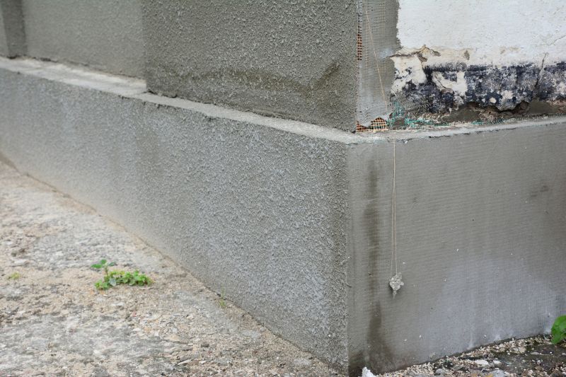 Foundation Structural Repair in North Sutton, NH