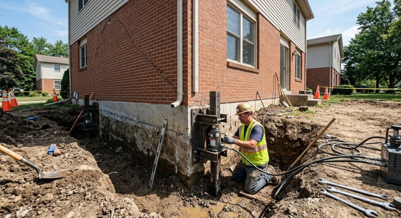 Piling Repair in Contoocook, NH
