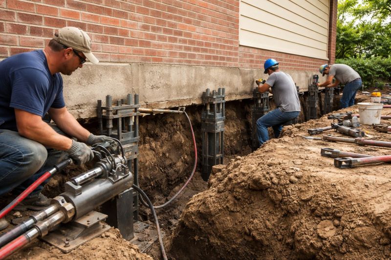Piling Repair in Cornish, NH