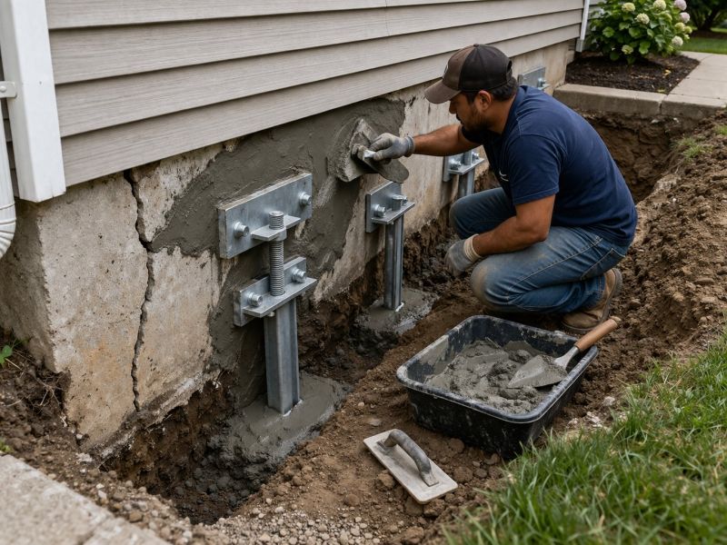 Piling Repair in Grafton, NH