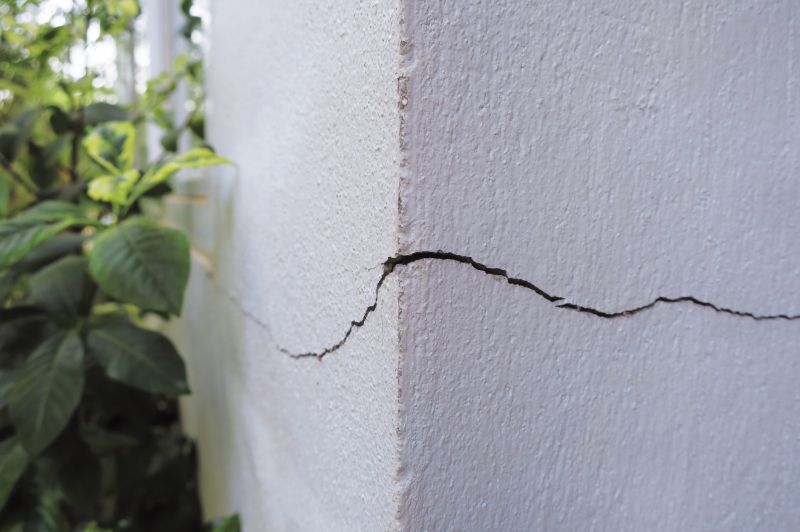 Structural Crack Repair in New London, NH