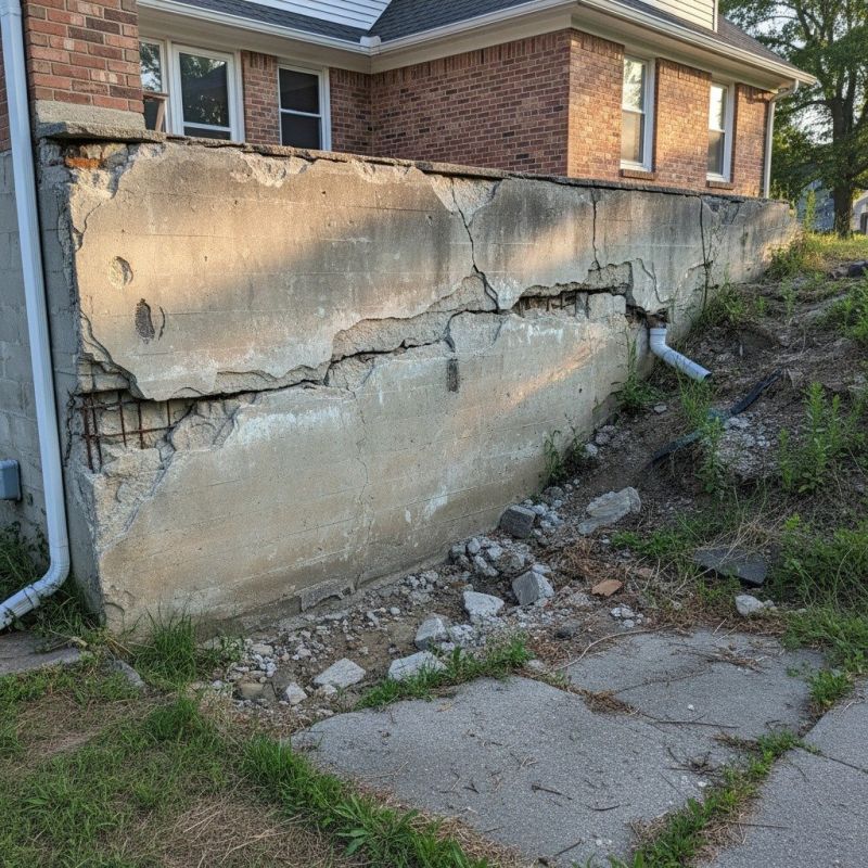 Structural Foundation Repair in Enfield, NH