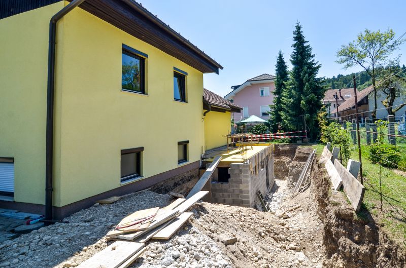 Structural Foundation Repair in Goshen, NH